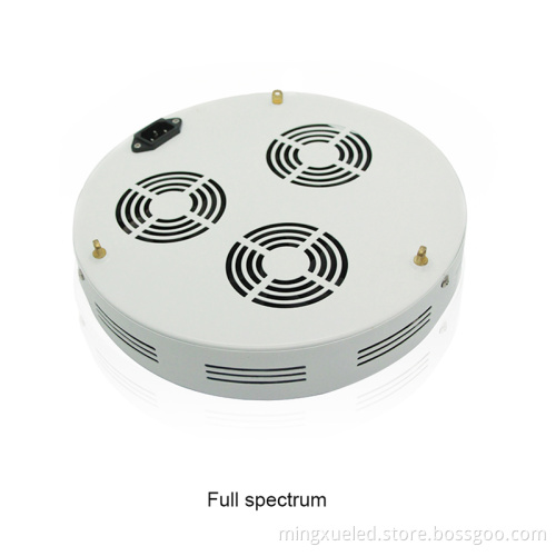 2017 Latest Design 135w New UFO Full Spectrum LED Grow Light
